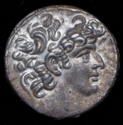 Тетрадрахма. Филипп Филадельф. Селевкиды