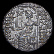 Тетрадрахма. Филипп Филадельф. Селевкиды