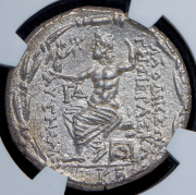 Тетрадрахма. Лаодикия (в слабе)