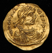 Тремисс. Константин IV. Византия