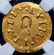 Тремиссис. Свинтила. Вестготы (в слабе)