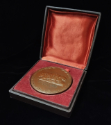 Медаль "100-летия Третьяковской галереи" 1956 (в п/у)