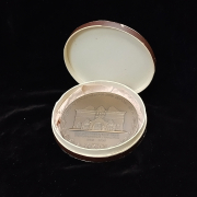 Медаль "100-летия Третьяковской галереи" 1956 (в п/у)