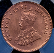 1/12 анны 1932 (Индия) (в слабе)