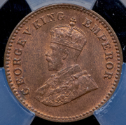 1/12 анны 1936 (Индия) (в слабе)