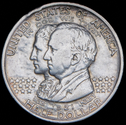 1/2 доллара 1921 "100 лет штату Алабама" (США)