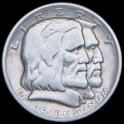 1/2 доллара 1936 "300 лет Лонг-Айленду" (США)