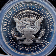 1/2 доллара 1999 (США) (в слабе) S