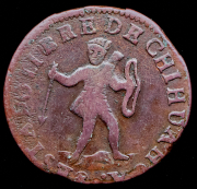 1/4 реала 1846 (Мексика)