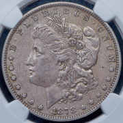 1 доллар 1878 (США) (в слабе)