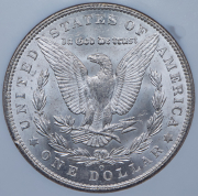 1 доллар 1904 (США) (в слабе) O