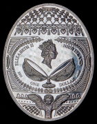 1 доллар 2011 "Любовь" (Ниуэ)