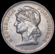 1 эскудо 1915 (Португалия)