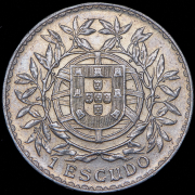 1 эскудо 1915 (Португалия)