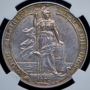 1 флорин 1902 (Великобритания)