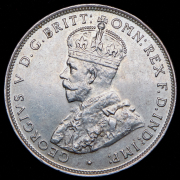 1 флорин - 2 шиллинга 1935 (Австралия)