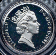 1 фунт 1985 (Великобритания)