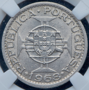 1 патака 1968 (Макао) (в слабе)