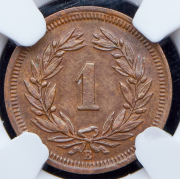 1 раппен 1930 (Швейцария)