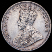 1 рупия 1918 (Индия)