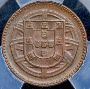 1 сентаво 1920 (Португалия) (в слабе)