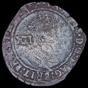 1 шиллинг (Яков I, Англия)