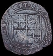 1 шиллинг (Яков I, Англия)