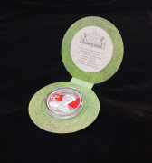 100 драм 2008 "Лев Яшин" (Армения) (в п/у)