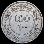 100 милей 1939 (Палестина)