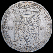 2/3 талера 1693 (Бранденбург-Пруссия)