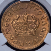 2 динара 1938 (Югославия) (в слабе)