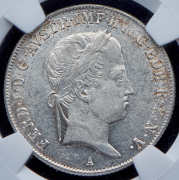 20 крейцеров 1840 (Австрия) А