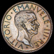 20 лир 1927 (Италия) R