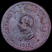 20 сентаво 1915 (Мексика)