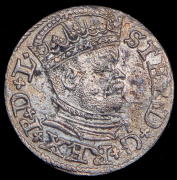 3 гроша 1586 (Рига)