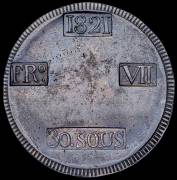 30 су 1821 (Майорка)