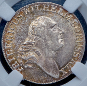 4 гроша 1797 (Пруссия) (в слабе) А