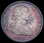 4 реала 1781 (Испания)