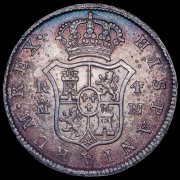 4 реала 1781 (Испания)