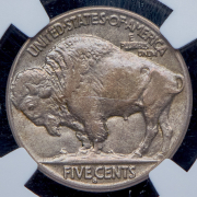 5 центов 1916 (США) (в слабе)