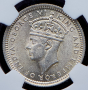 5 центов 1941 (Малайя)