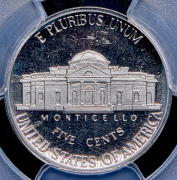 5 центов 1984 (США) (в слабе) S