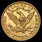 5 долларов 1882 (США)