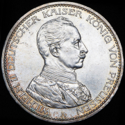 5 марок 1913 (Пруссия) А