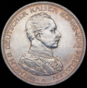 5 марок 1914 (Пруссия) А