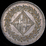 5 песет 1810 (Барселона)