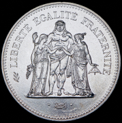 50 франков 1974 (Франция)