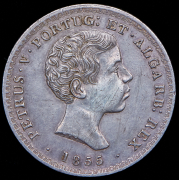 500 рейс 1855 (Португалия)