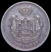 500 рейс 1855 (Португалия)