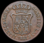 6 кварто 1841 (Каталония)